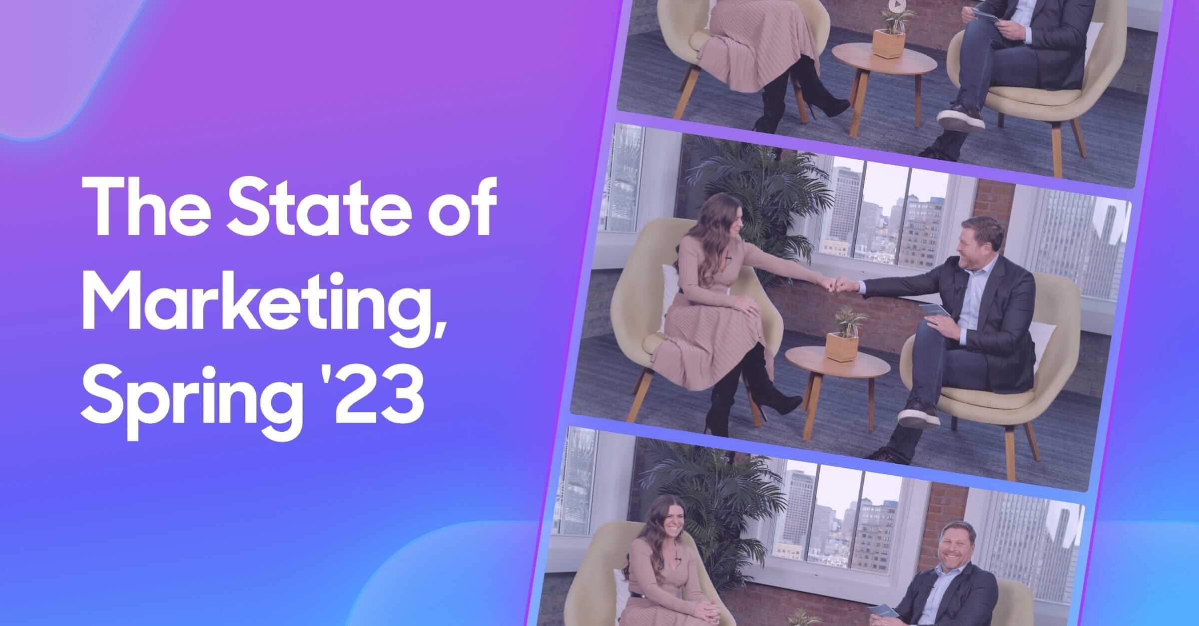 The State of B2B Marketing: Insights and Strategies from Salesforce President & Chairwoman, Sarah Franklin