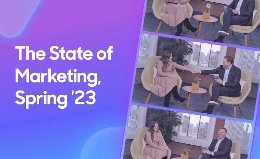 The State of B2B Marketing: Insights and Strategies from Salesforce President & Chairwoman, Sarah Franklin