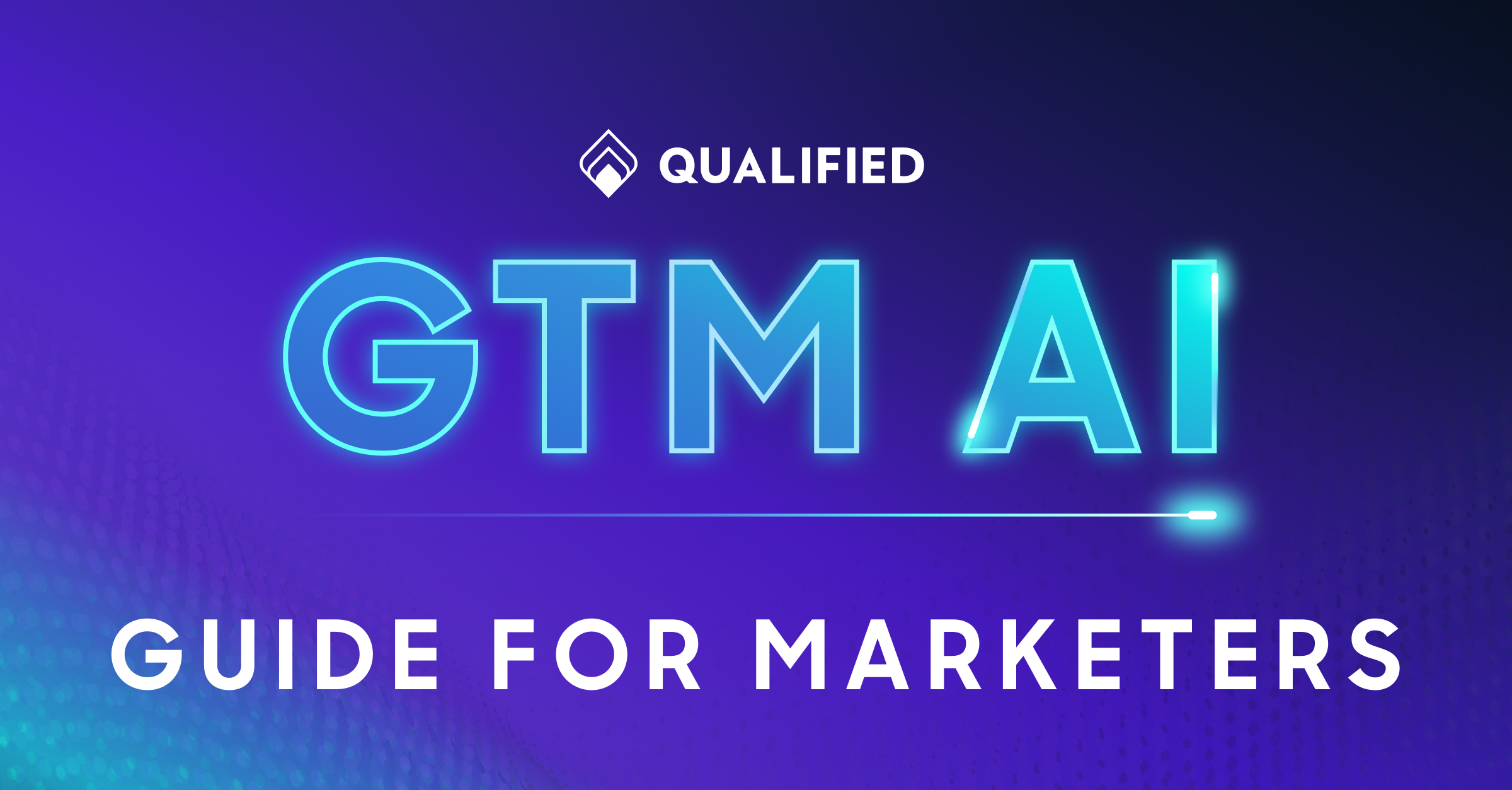 6 ways B2B Marketers should use AI | GTM AI Guide for Marketers