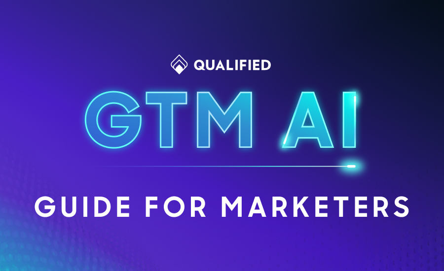 6 ways B2B Marketers should use AI | GTM AI Guide for Marketers