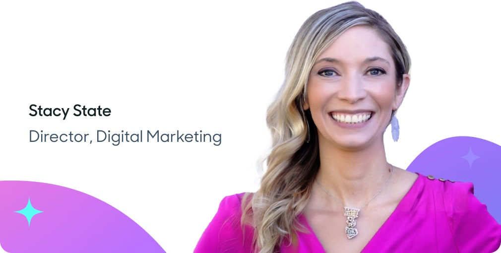 Hannah Jordan - Director Digital Marketing