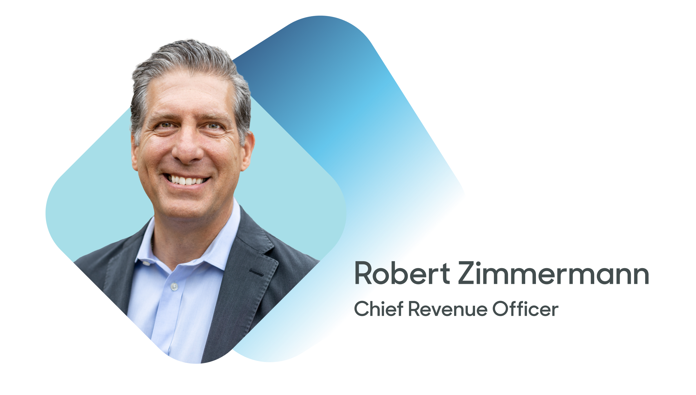 Robert Zimmermann Joins Salesforce-Backed Qualified as Chief Revenue Officer