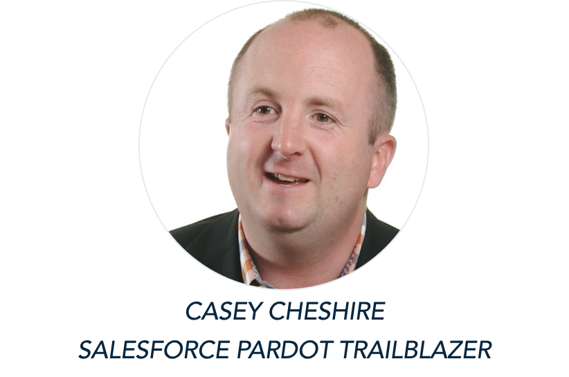 Casey Cheshire, Founder and CMO, Cheshire Impact