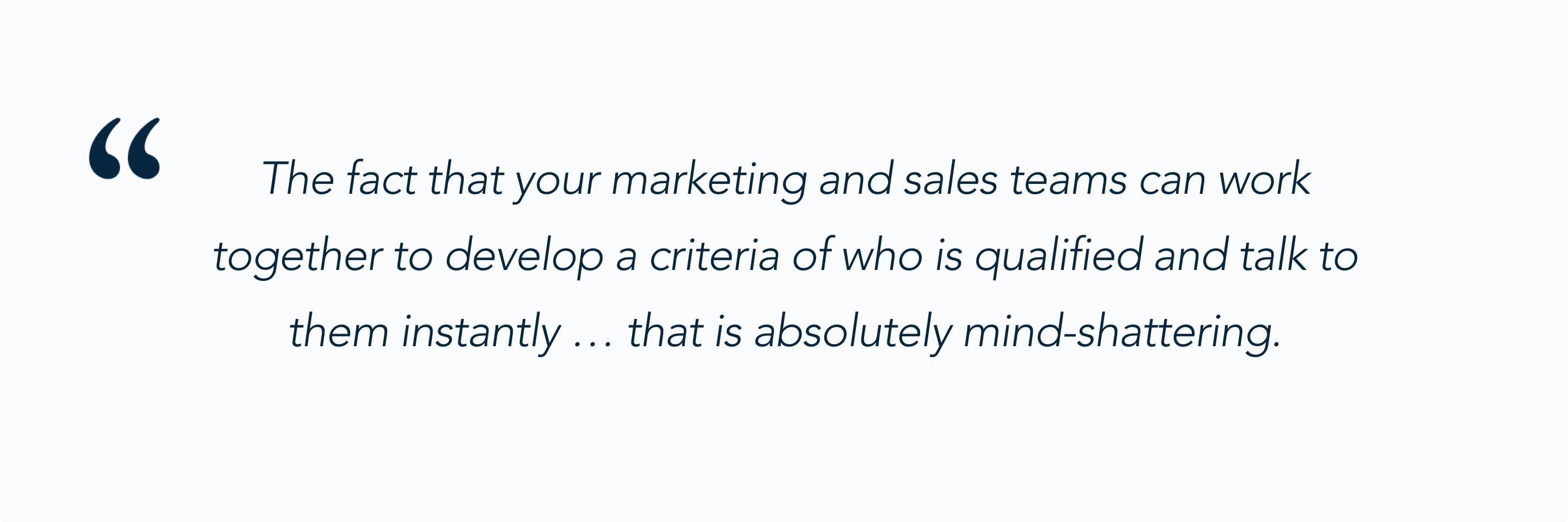 Salesforce Pardot Trailblazer talks about why she's so excited about Qualified's conversational marketing application