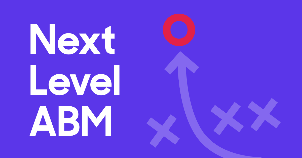 Qualified at B2B Marketing Exchange: Next Level ABM