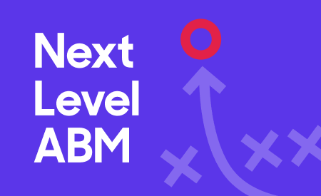 Qualified at B2B Marketing Exchange: Next Level ABM