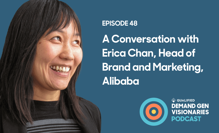 Globalizing & Localizing Your Brand – Demand Gen Visionaries Ep. 48