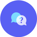 Chat bubble demo