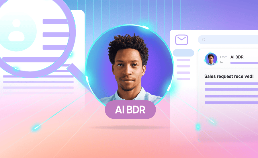 What makes a good outbound AI BDR?