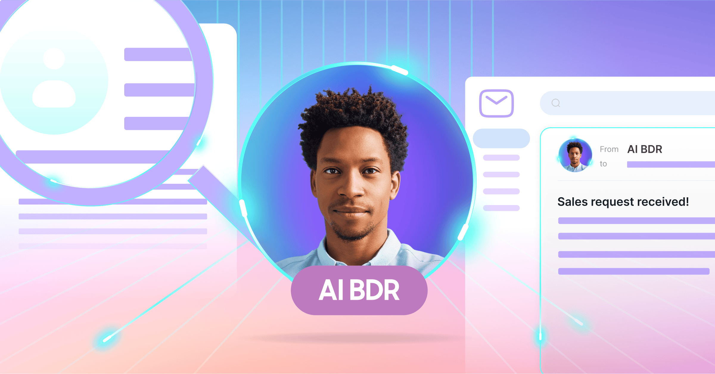 What makes a good outbound AI BDR?